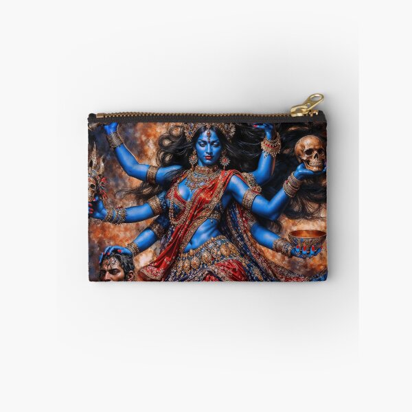 Item preview, Cosmic Mother Kali designed and sold by AliceWhiteDF.