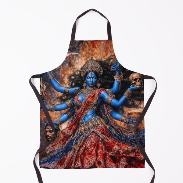 Item preview, Cosmic Mother Kali designed and sold by AliceWhiteDF.