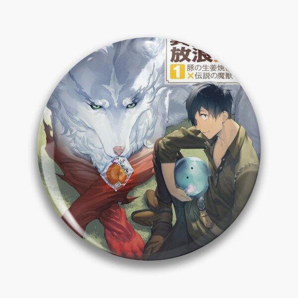 Item preview, Cooking Isekai designed and sold by Tallboy666.