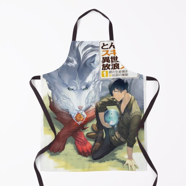 Item preview, Cooking Isekai designed and sold by Tallboy666.