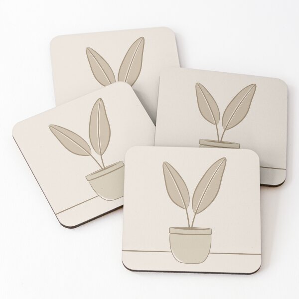 Item preview,  Boho Botanical Plant designed and sold by stylishdzign.