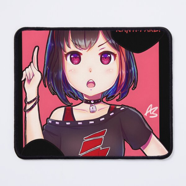 Item preview,  I'M Ran Mitake Not Hentai Heaven designed and sold by Phacharadanai Konkham.