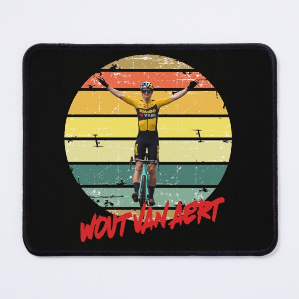 Item preview, Wout Van Aert Circle designed and sold by lilaceou.