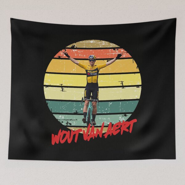 Item preview, Wout Van Aert Circle designed and sold by lilaceou.