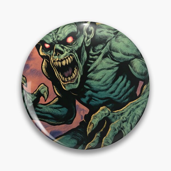 Item preview, Ghoul, fantastic creature  | Comics stylCartoone -  designed and sold by ComicsFactory.