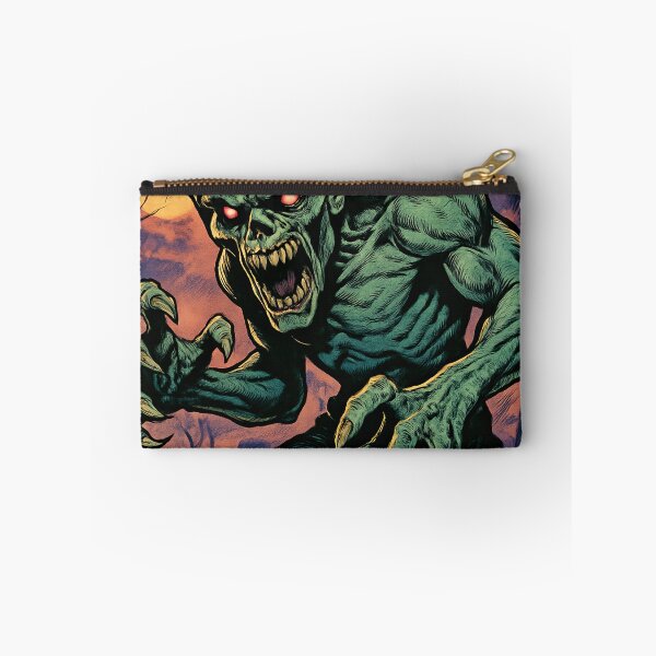 Item preview, Ghoul, fantastic creature  | Comics stylCartoone -  designed and sold by ComicsFactory.