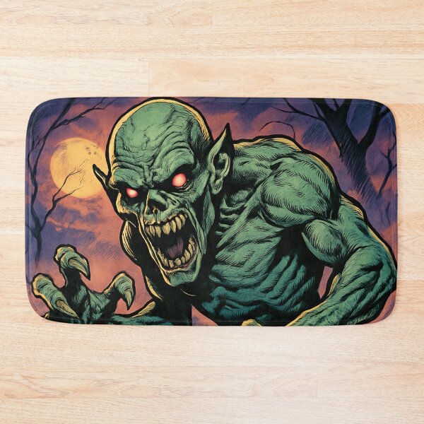 Item preview, Ghoul, fantastic creature  | Comics stylCartoone -  designed and sold by ComicsFactory.