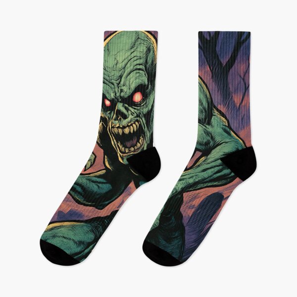 Item preview, Ghoul, fantastic creature  | Comics stylCartoone -  designed and sold by ComicsFactory.