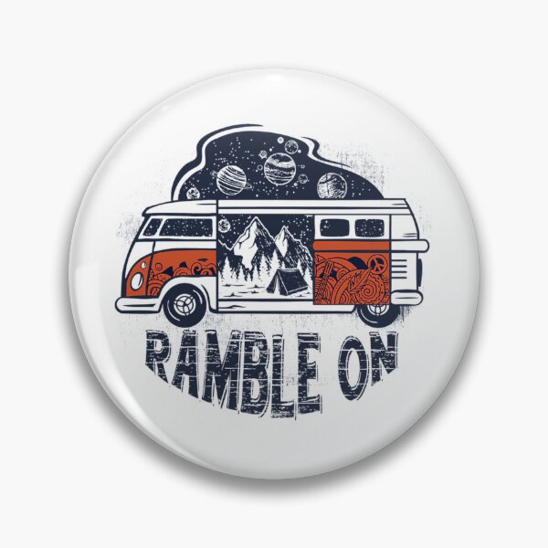 Item preview, Ramble On designed and sold by lilaceou.