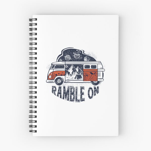 Item preview, Ramble On designed and sold by lilaceou.