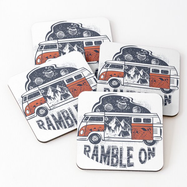 Item preview, Ramble On designed and sold by lilaceou.