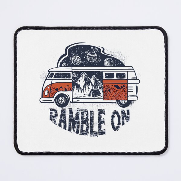 Item preview, Ramble On designed and sold by lilaceou.