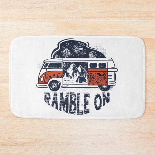 Item preview, Ramble On designed and sold by lilaceou.