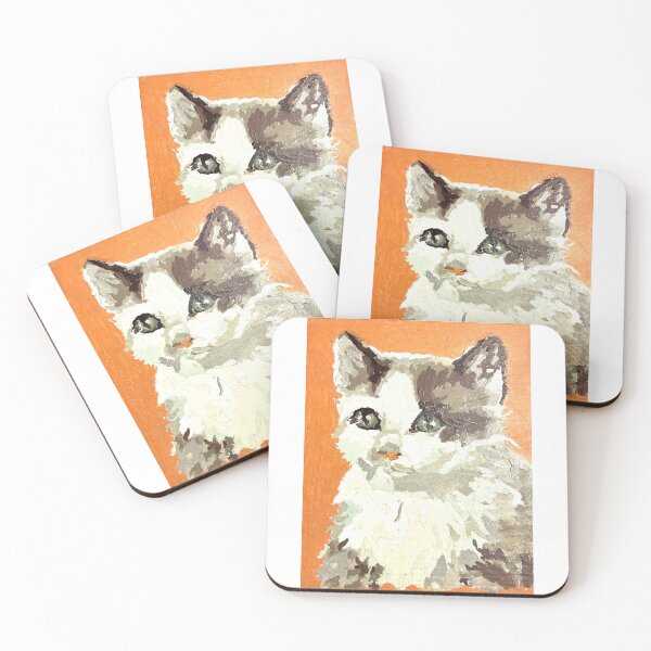 Item preview, Cat designed and sold by KC  .