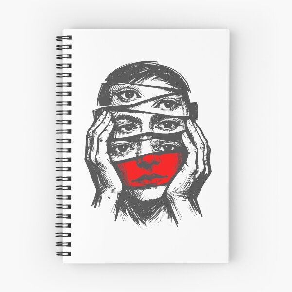 Item preview, Hidden Voice designed and sold by Sepinik.