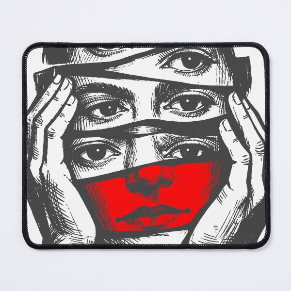 Item preview, Hidden Voice designed and sold by Sepinik.