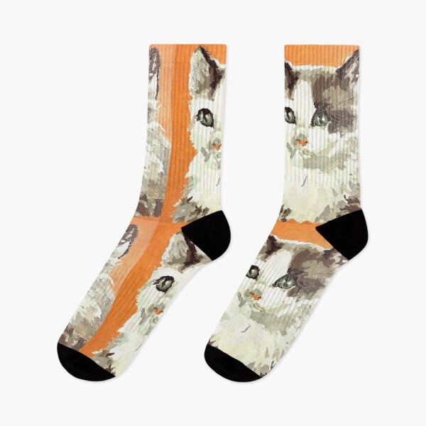 Item preview, Cat designed and sold by KC  .