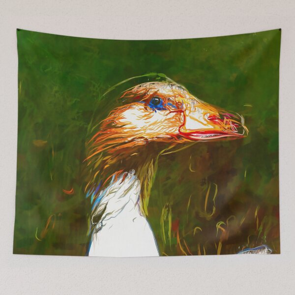 Item preview, Among the Tall Grass designed and sold by 83oranges.com.