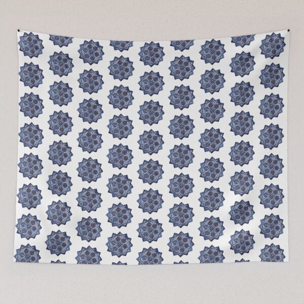 Item preview, Star Tiles – Geometric Repeat Pattern designed and sold by endomentalArtistry.