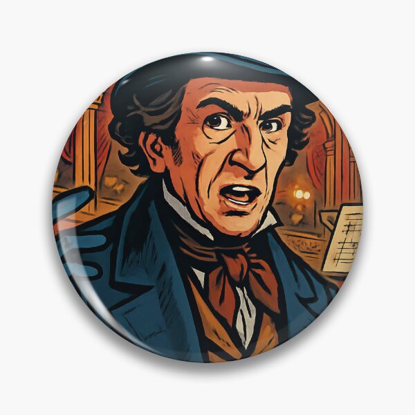 Item preview, Giacomo Meyerbeer | Comics stylCartoone -  designed and sold by ComicsFactory.