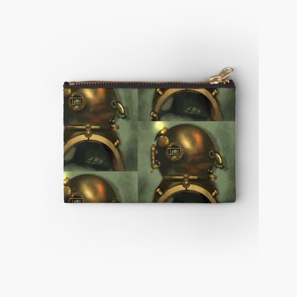 Item preview, Deep Sea Diving Helmet designed and sold by Cherylgrayum.
