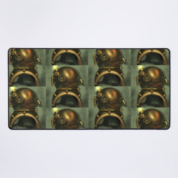 Item preview, Deep Sea Diving Helmet designed and sold by Cherylgrayum.