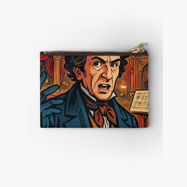 Item preview, Giacomo Meyerbeer | Comics stylCartoone -  designed and sold by ComicsFactory.