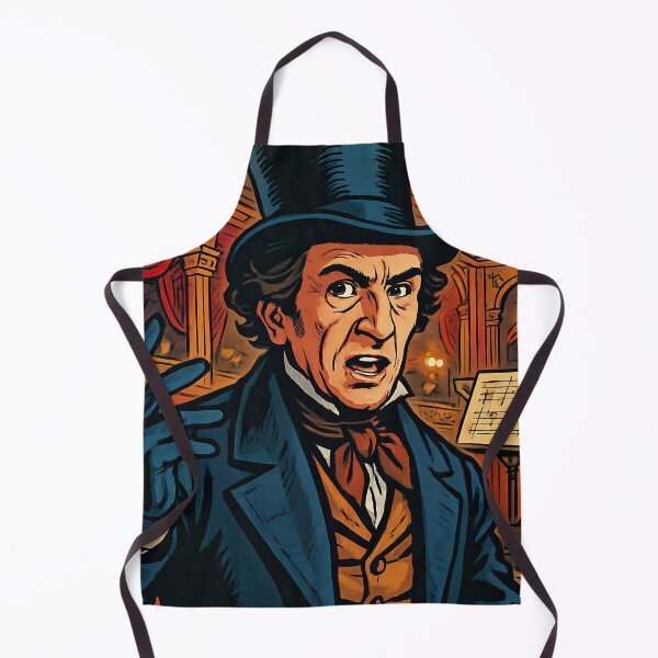 Item preview, Giacomo Meyerbeer | Comics stylCartoone - designed and sold by ComicsFactory.