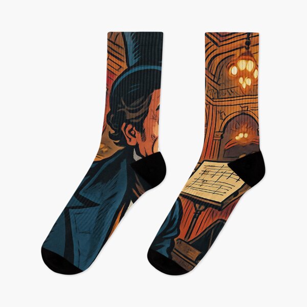 Item preview, Giacomo Meyerbeer | Comics stylCartoone -  designed and sold by ComicsFactory.