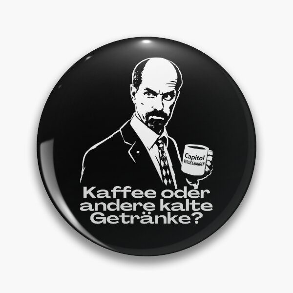 Item preview, Stromberg quote - Coffee or other cold drinks designed and sold by Fetzenbude.