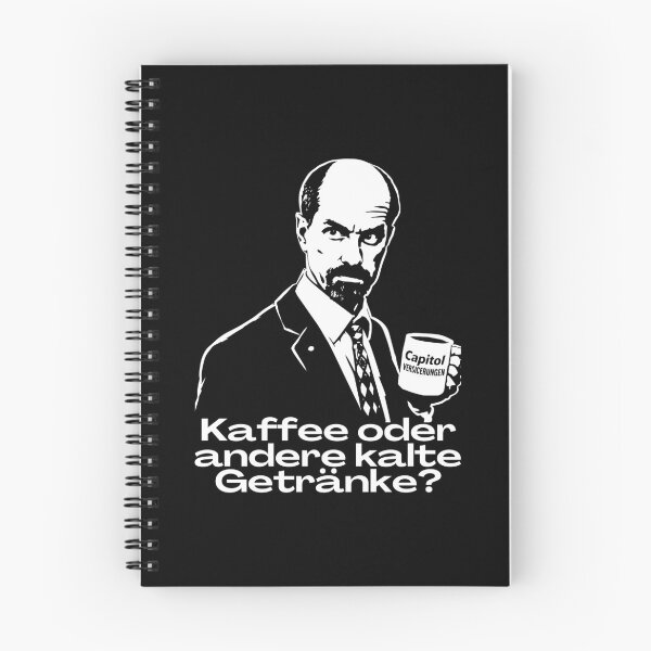 Item preview, Stromberg quote - Coffee or other cold drinks designed and sold by Fetzenbude.
