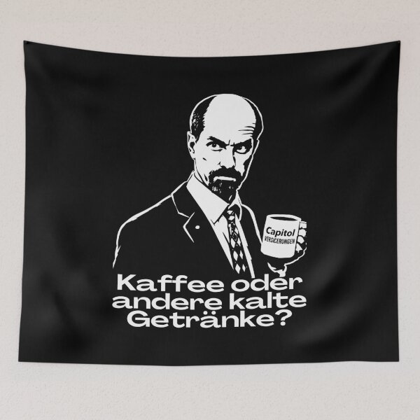 Item preview, Stromberg quote - Coffee or other cold drinks designed and sold by Fetzenbude.