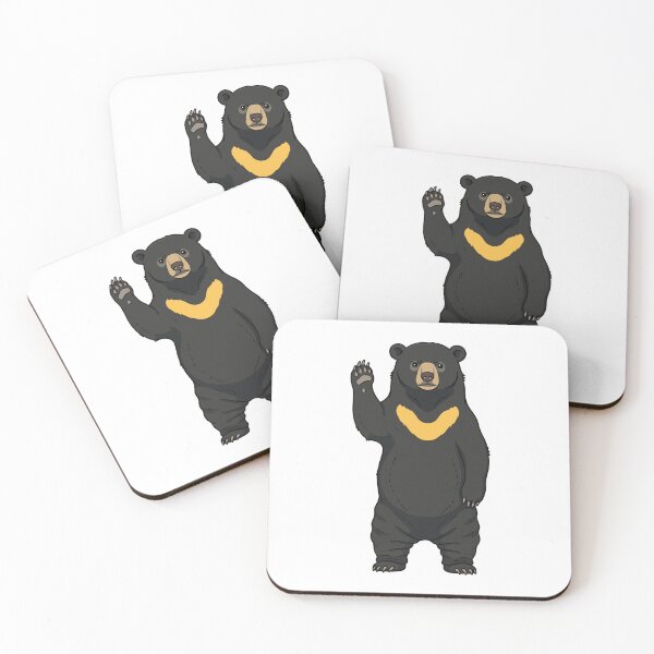 Item preview, Human In A Bear Suit Sun Bear Meme designed and sold by Petzzz.