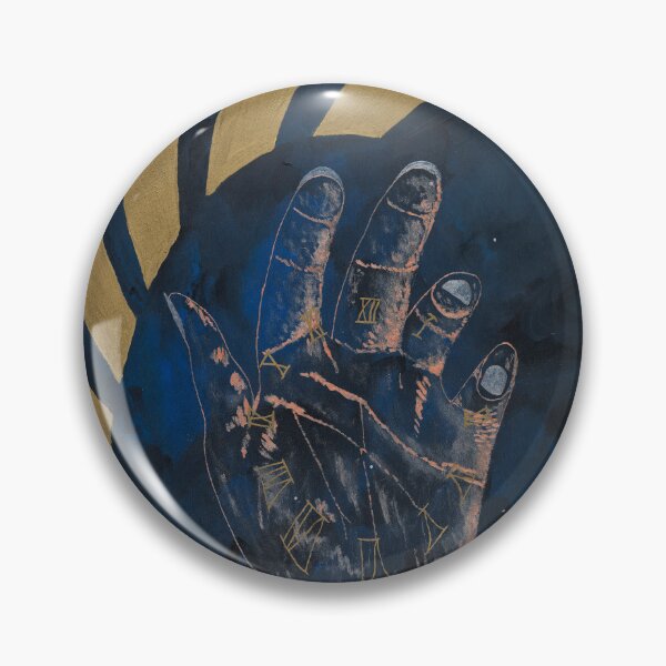 Item preview, Die Zeit in DEINER Hand designed and sold by Nokuism.