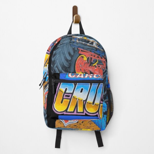 Item preview, Carolina Crusher Monster Truck designed and sold by lilaceou.