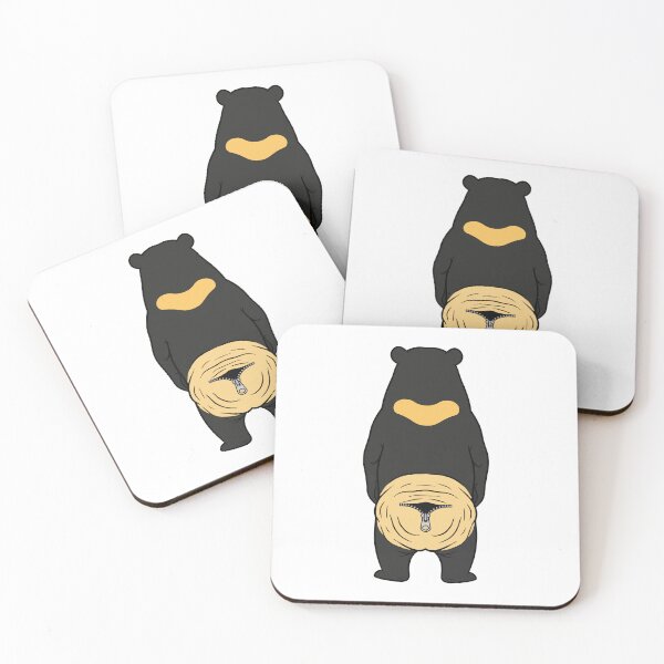 Item preview, Sun Bear Zipper Malfunction Conspiracy Meme designed and sold by Petzzz.