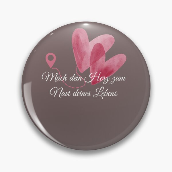 Item preview, Make your heart the GPS of your life. designed and sold by Catlina94.