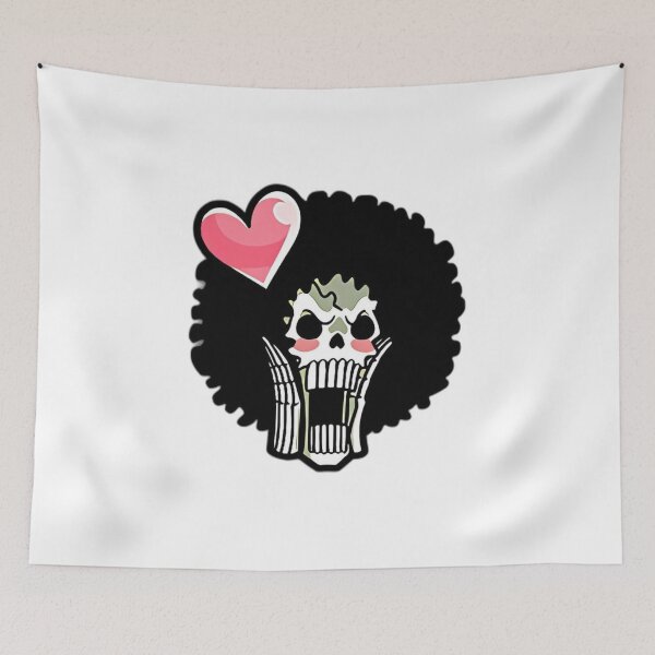 Item preview, Brook | One Piece designed and sold by AD-NOVA!!!.