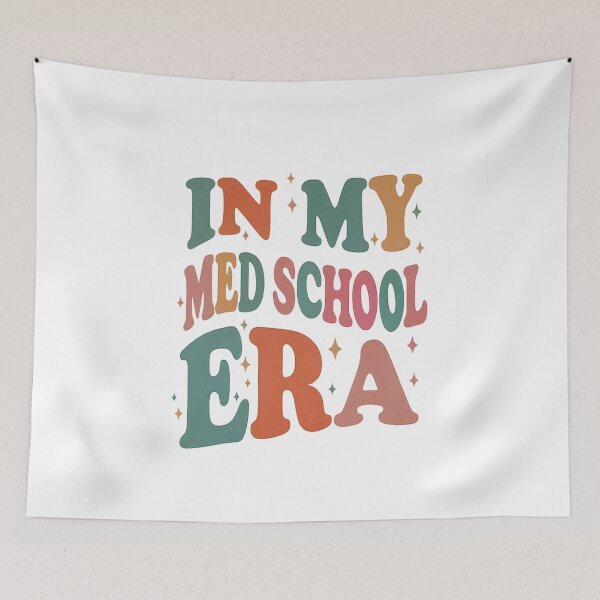 Item preview, In My Med School Era Classic T Shirt designed and sold by Lulu Shop.