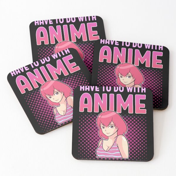 Item preview,  If It Doesnt Have To Do With Anime I Dont Care designed and sold by Xotoshirt.