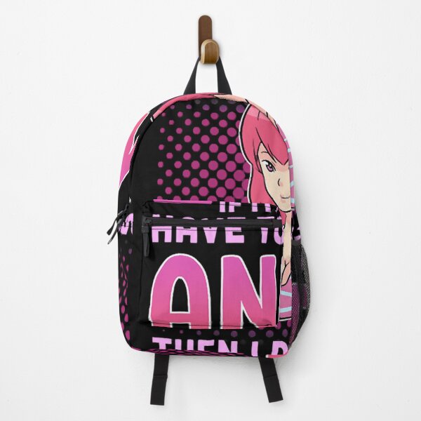 Item preview, If It Doesnt Have To Do With Anime I Dont Care designed and sold by Xotoshirt.