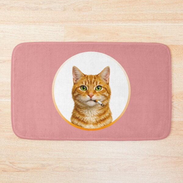 Item preview, Smoking Ginger. designed and sold by moths-minor.