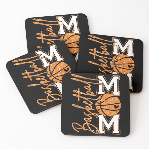 Item preview, Basketball Mom Game Day Funny Basketball Player Mother's Day  designed and sold by pansak.
