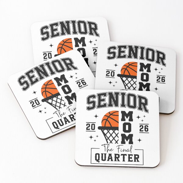 Artikelvorschau, Senior Basketball Mom 2026 Das letzte Viertel Basketball Mom Spieltag entworfen und verkauft von pansak.