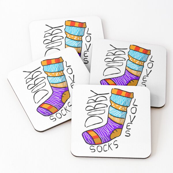 Item preview, Dobby's Socks designed and sold by beezar.