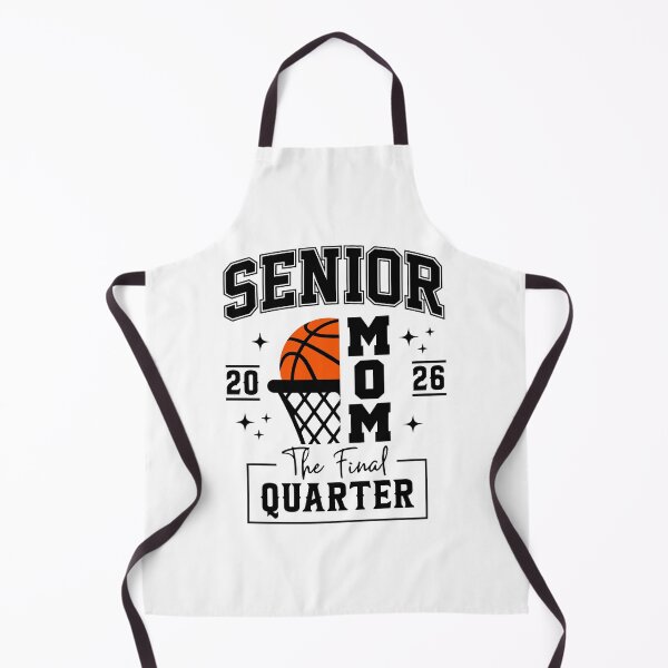 Artikelvorschau, Senior Basketball Mom 2026 Das letzte Viertel Basketball Mom Spieltag entworfen und verkauft von pansak.