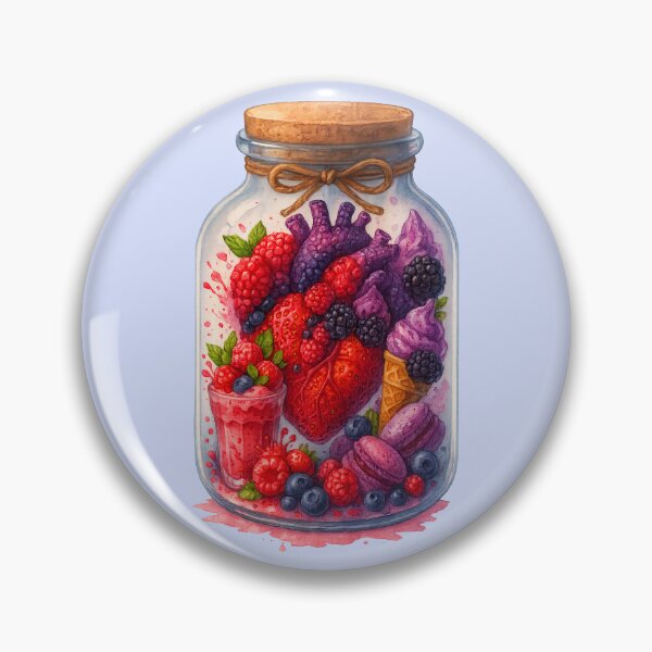 Item preview, Berrylicious Love Ja designed and sold by Sepinik.