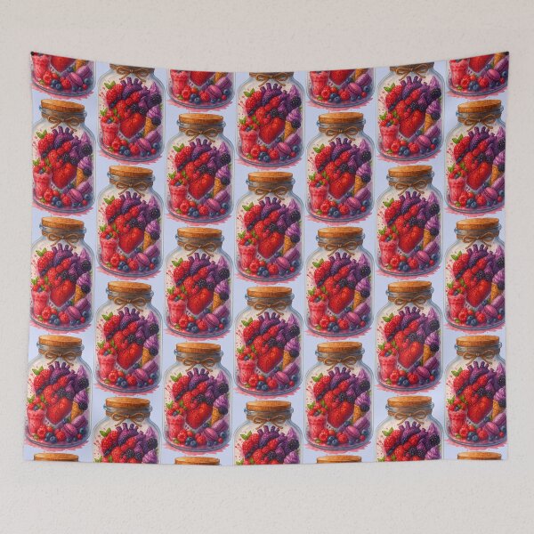 Item preview, Berrylicious Love Ja designed and sold by Sepinik.