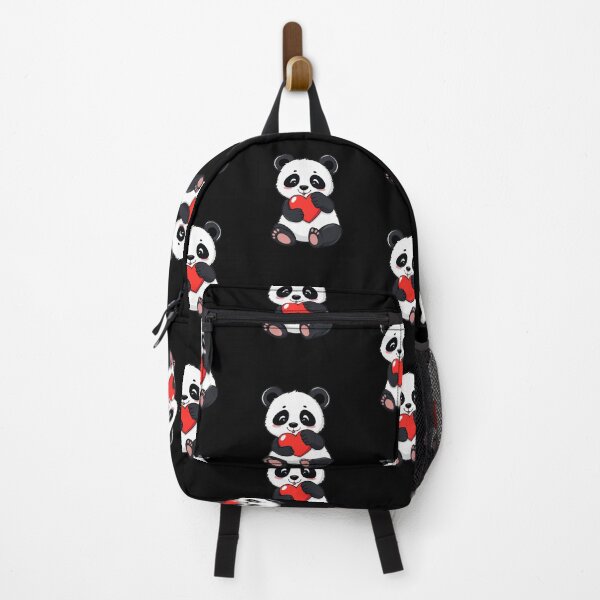 Artikelvorschau, Niedliches kleines Panda-Valentinstagsgeschenk entworfen und verkauft von Thread&Fable.