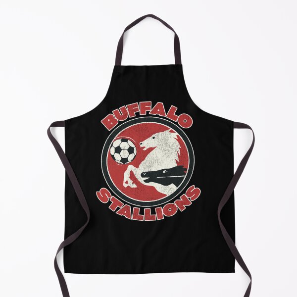 Item preview, Buffalo Stallions Defunct Soccer designed and sold by lilaceou.